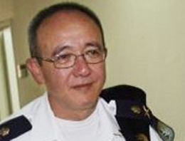 Mavi Marmara operasyonun komutanına gözaltı