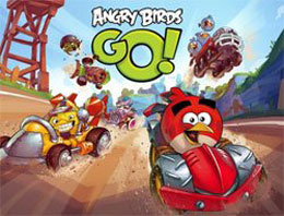 Angry Birds'ün yeni oyunu ücretsiz