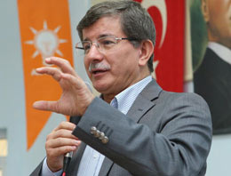 Davutoğlu'ndan hodri meydan