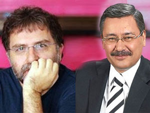 Ahmet Hakan ve Gökçek'ten yeni inciler!