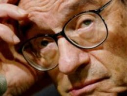 Greenspan: ABD yine kriz yaşayabilir