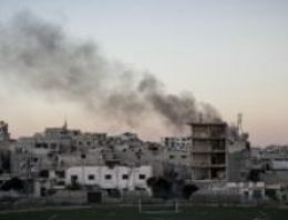 Suriye'yi İsrail mi vurdu?