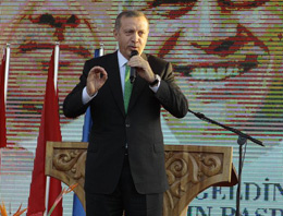 Erdoğan'dan Kosova'da Rabia selamı