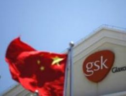 GSK'nın Çin'deki satışları %61 düştü