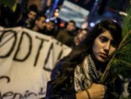 Kadıköy’de ODTÜ protestosu