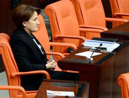 Meral Akşener'den türban kararı