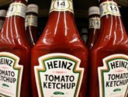 McDonald's, Heinz ketçap servis etmeyecek