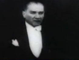 Atatürk'ün gerçek sesi ortaya çıktı