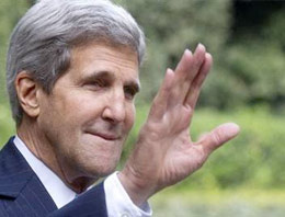 John Kerry'den 29 Ekim mesajı