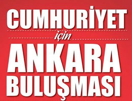 CHP'den alternatif Cumhuriyet kutlaması