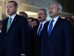 Kılıçdaroğlu Erdoğan'ın torununa isim önerdi