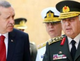 Orgeneral Özel: Hedef olursam beni de bulamazsınız