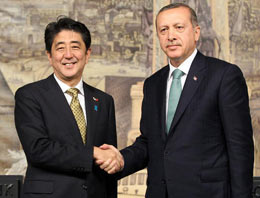 Türkiye ile Japonya arasında tarihi imza