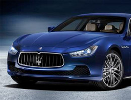 Yeni Maserati'nin fiyatı belli oldu