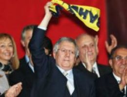 Fenerbahçe: Aziz Yıldırım yeniden başkan seçildi