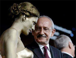 Kılıçdaroğlu'nun bu fotoğrafı dillerde