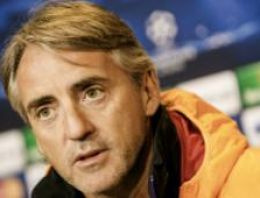 Galatasaray: Mancini galibiyete 'inanıyor'