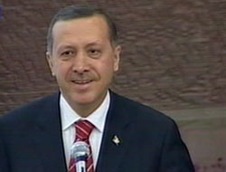 Başbakan Erdoğan İstanbulda