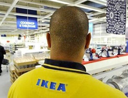 IKEA'ya polis baskını şoku