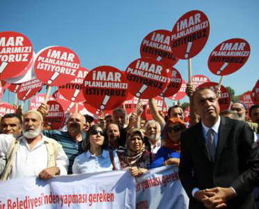 Büyükşehir, Ataşehir'in suçu ne?