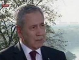 Arınç: Benim hiçe sayılmamam lazım