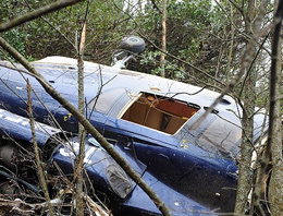 Askeri helikopter kaza yaptı: 13 ölü