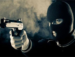KKTC Merkez Bankası'nda soygun paniği