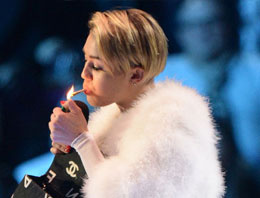 Miley Cyrus'a soruşturma şoku