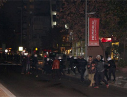 Marmara Üniversitesi'nde gerginlik!