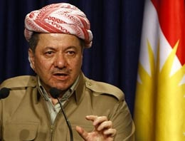 Barzani: Kürtler için bağımsızlık vakti geldi!