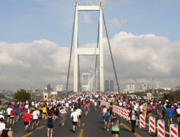 'Gezi destekçileri' Avrasya Maratonu'ndan dışlanıyor mu?