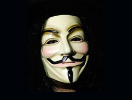 Anonymous hacker'a 10 yıl hapis