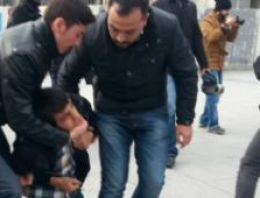 Berkin Elvan: Suç duyurusuna polis engeli