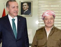 Erdoğan ile Barzani 4 konuda anlaştı