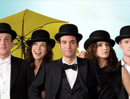 How I Met Your Mother'ın devamı geliyor