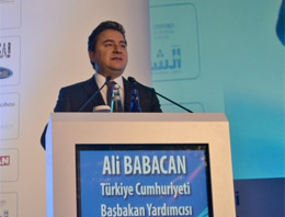 Babacan'a göre önemli ama yeterli değil