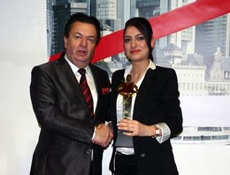 isbul.net’e Uluslararası Lider Markalar Ödülü!