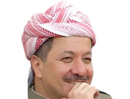 Barzani Diyarbakır'da gördüklerine inanamış