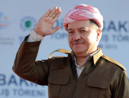 Barzani: Bağımsız Kürt devleti yolda!