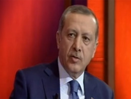 Erdoğan'dan Cemaati şoke eden açıklama