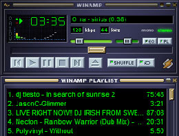 Winamp devri kapandı