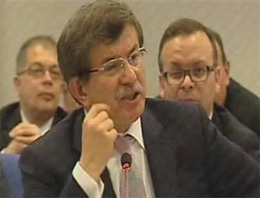 CHP'li vekil laf attı Davutoğlu çıldırdı!