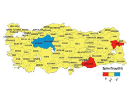 Harita ortada! Boşuna nefes tüketiyoruz