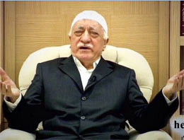 Fethullah Gülen'den şamar cevabı