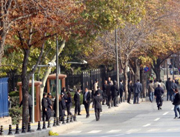 Başbakanlık'taki canlı bomba konuştu