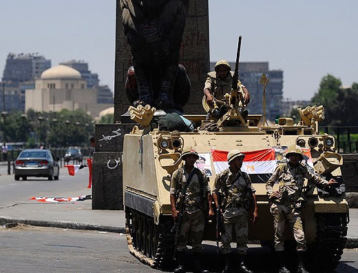 Mısır'da Selefi lider öldürüldü