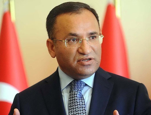 Bekir Bozdağ: Bedelli çalışması yok