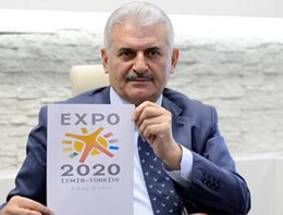 Cemaatten Expo 2020'ye destek!