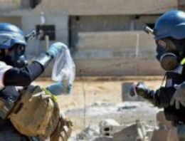 Suriye'nin kimyasallarını denizde imha planı
