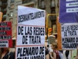 Arjantin'de genelev operasyou: 100 kadın kurtarıldı